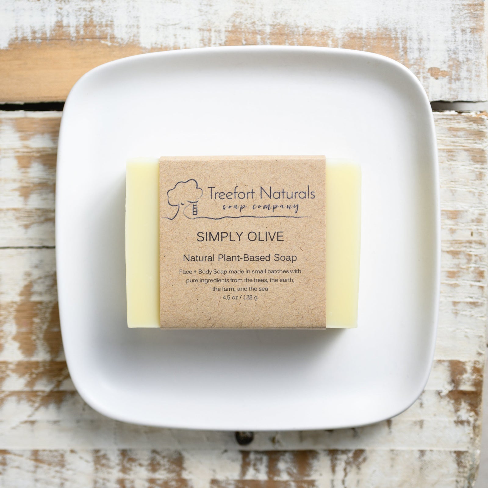 Simply Olive Soap