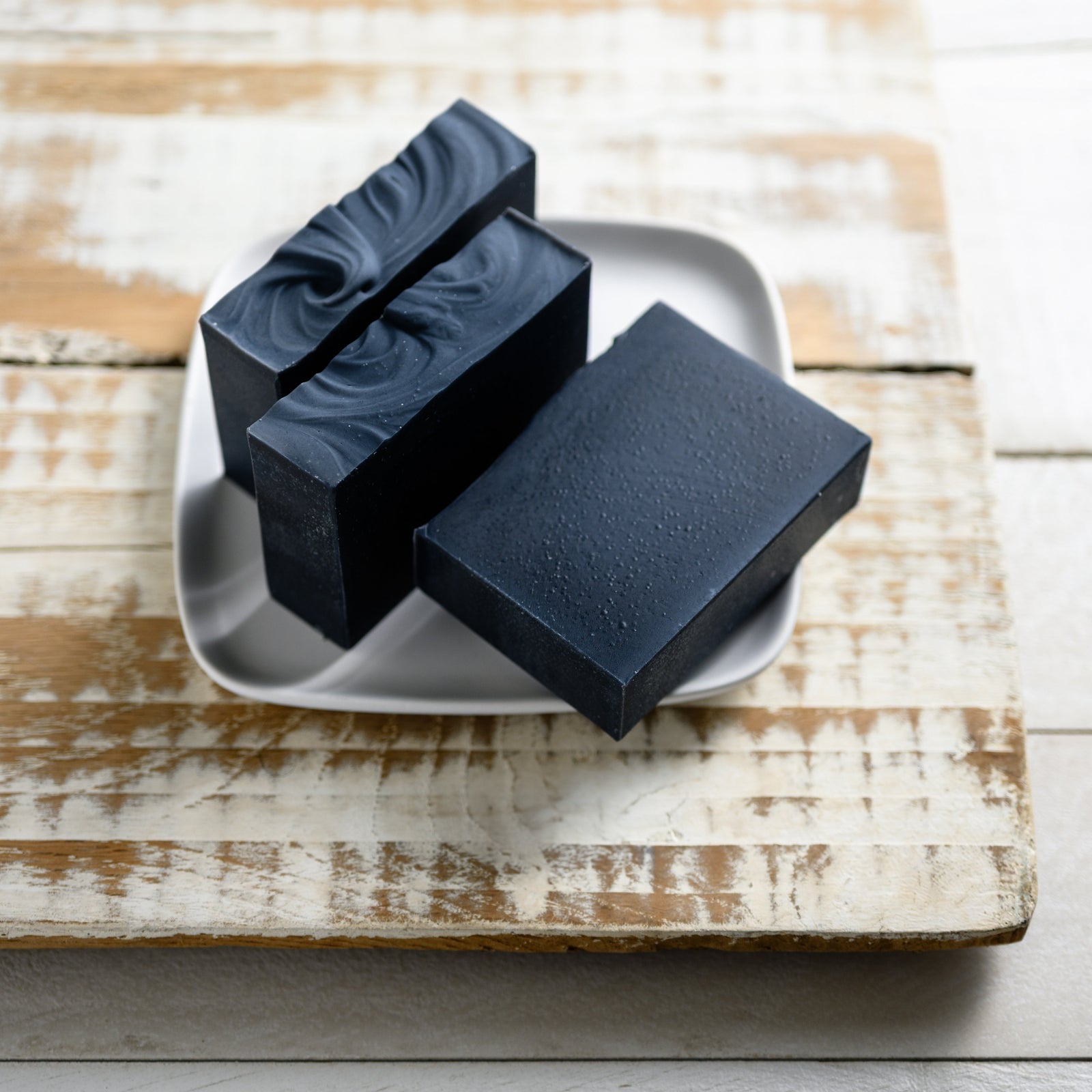 Charcoal Tea Tree Soap