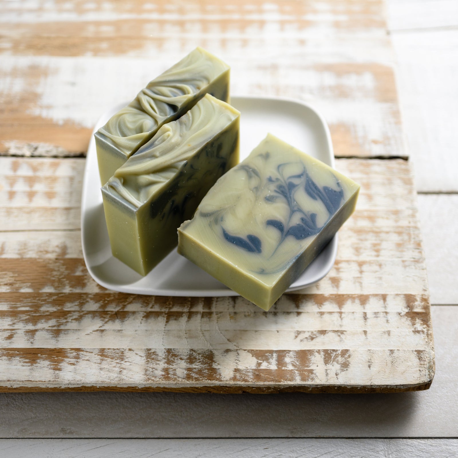 Saltwater Lime + Aloe Soap