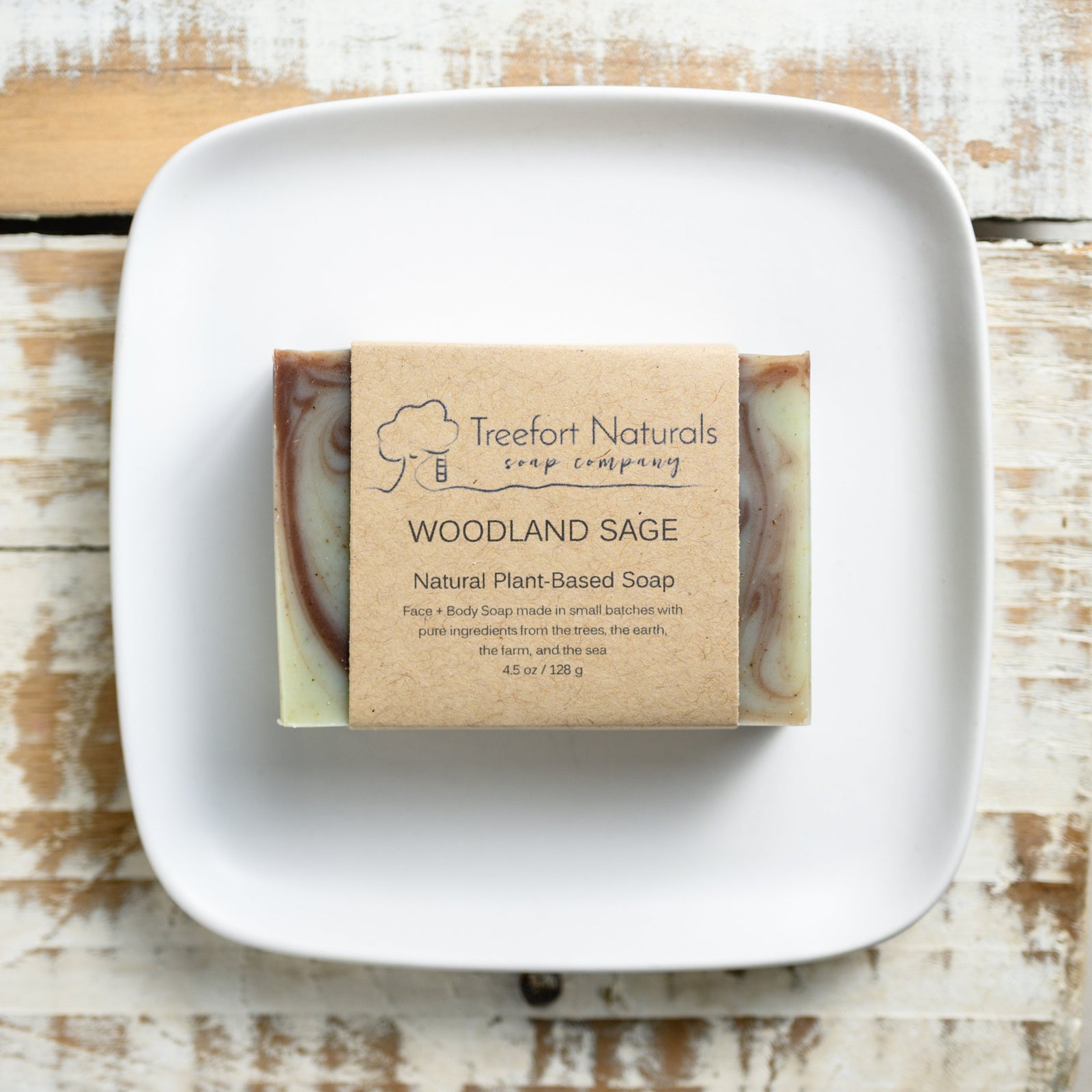 Woodland Sage Soap
