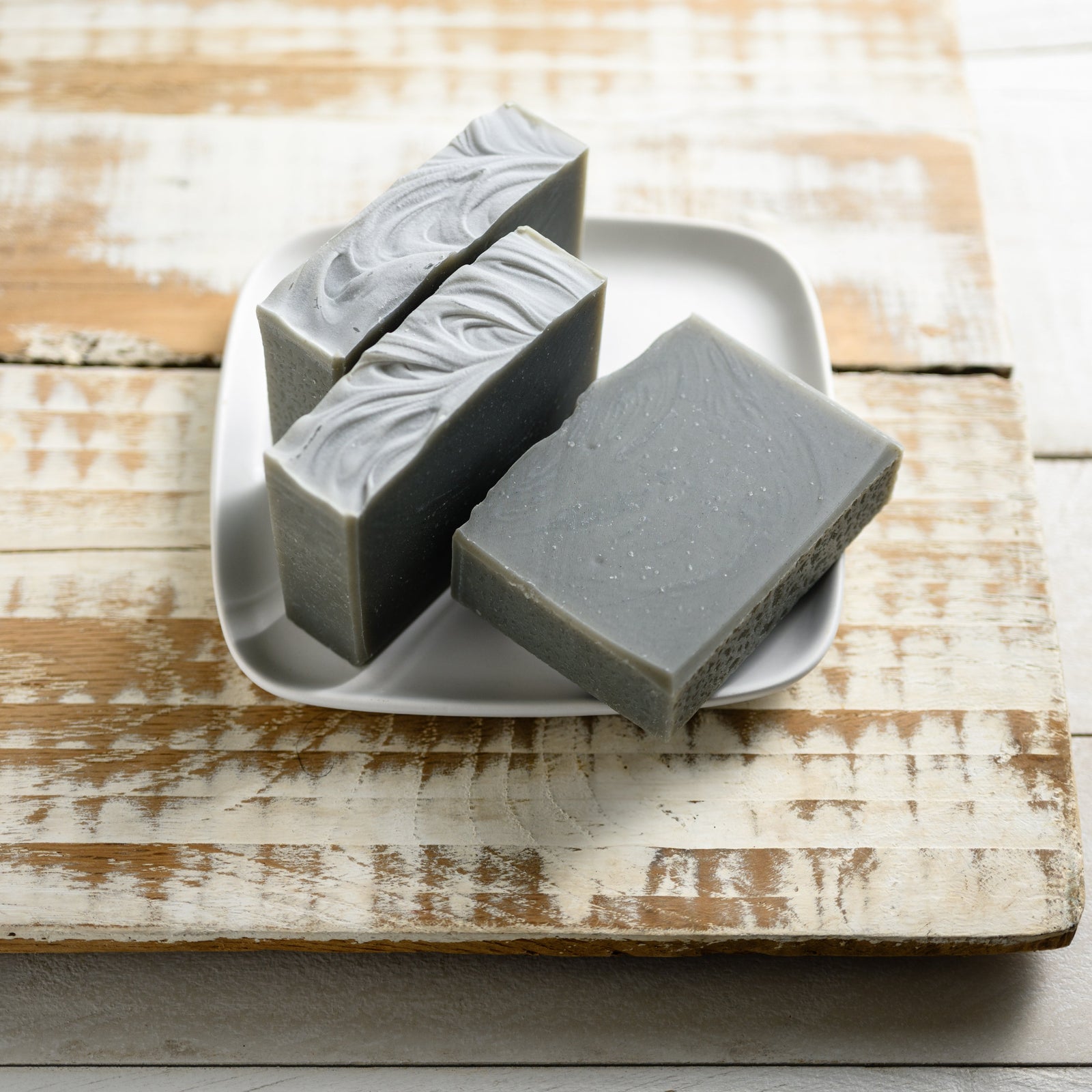 Orange Clove + Bentonite Clay Soap