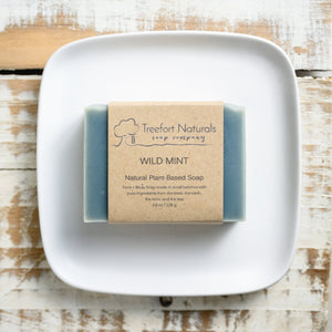 Wild Mint Soap