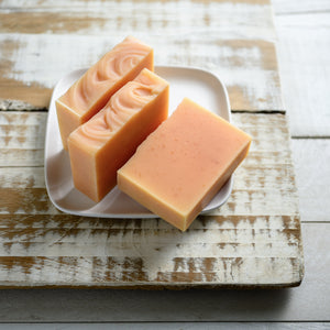 Honey Oatmeal Soap