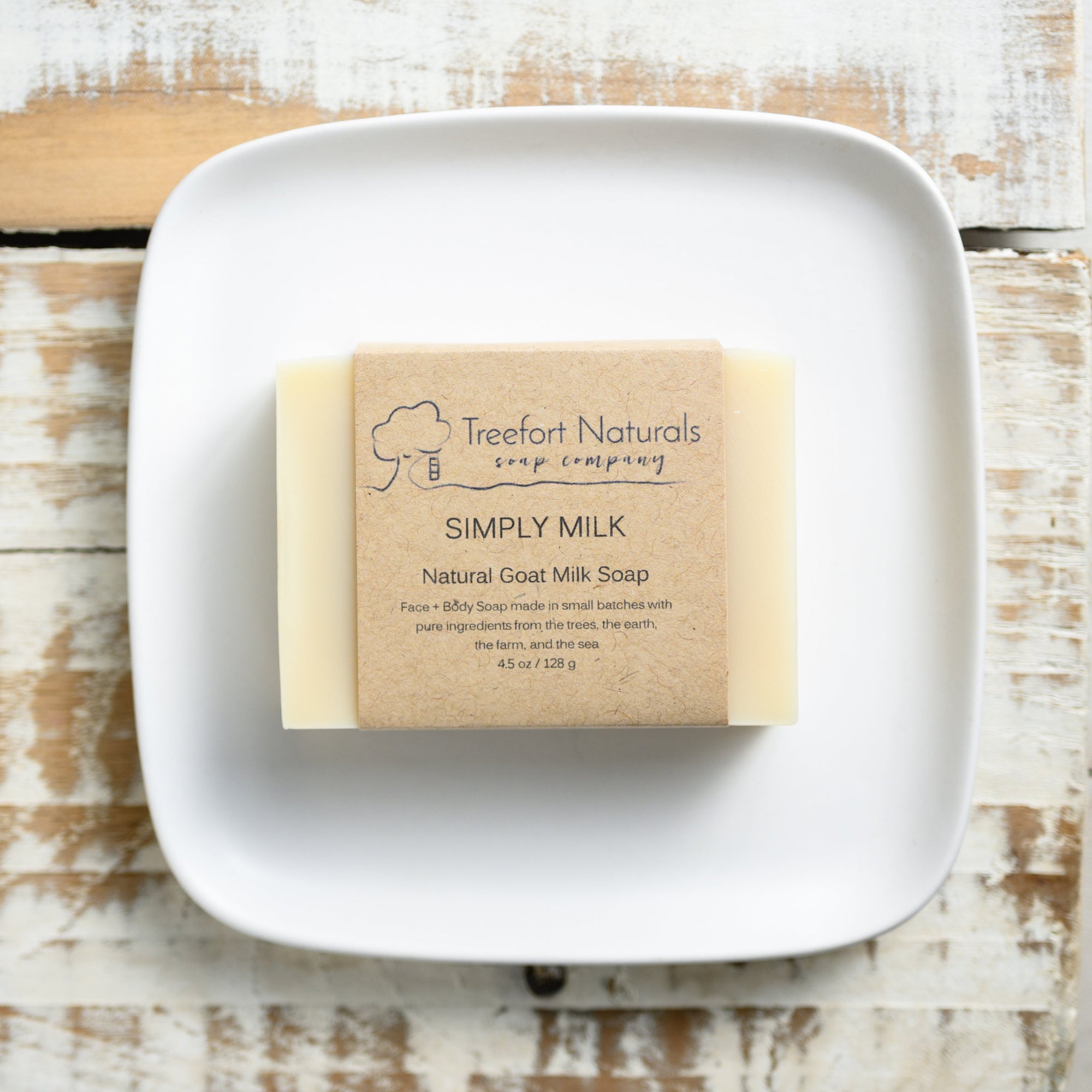 Simply Milk Soap