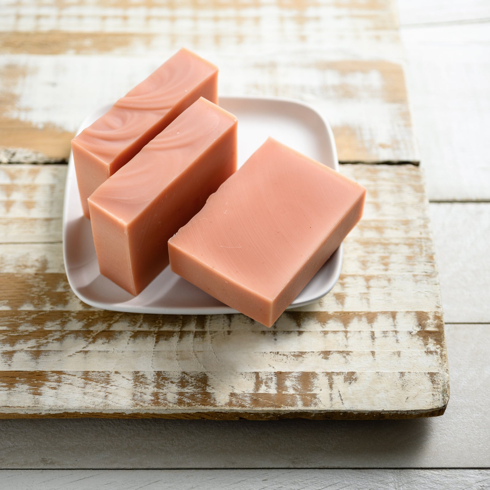 Grapefruit Bergamot + Ginger Root Soap