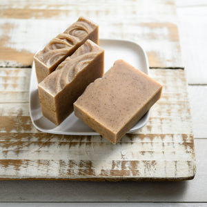 Garden Grit Soap