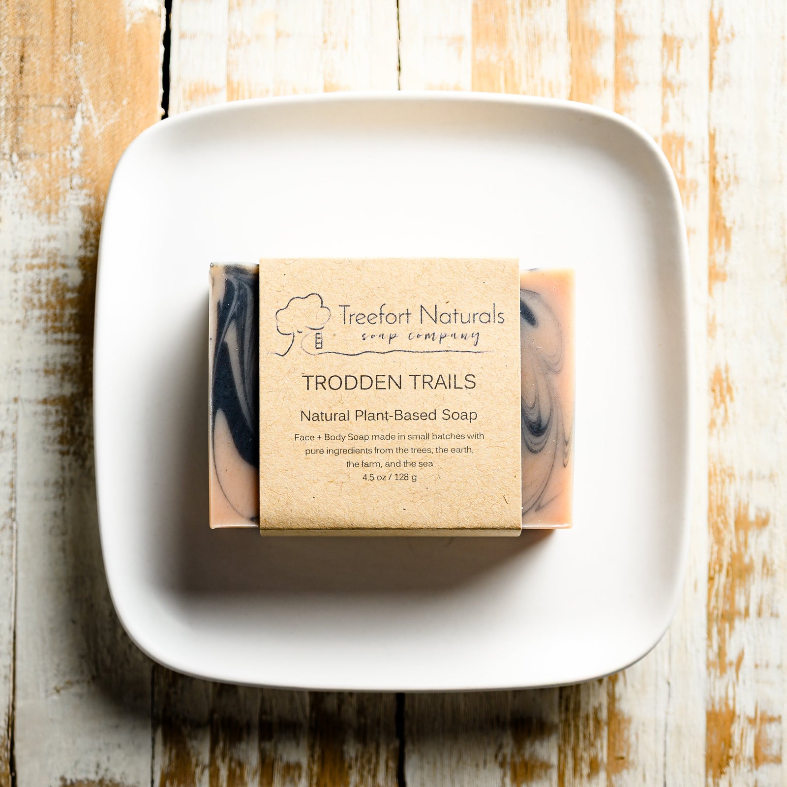 Trodden Trails Soap
