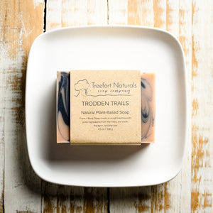 Trodden Trails Soap