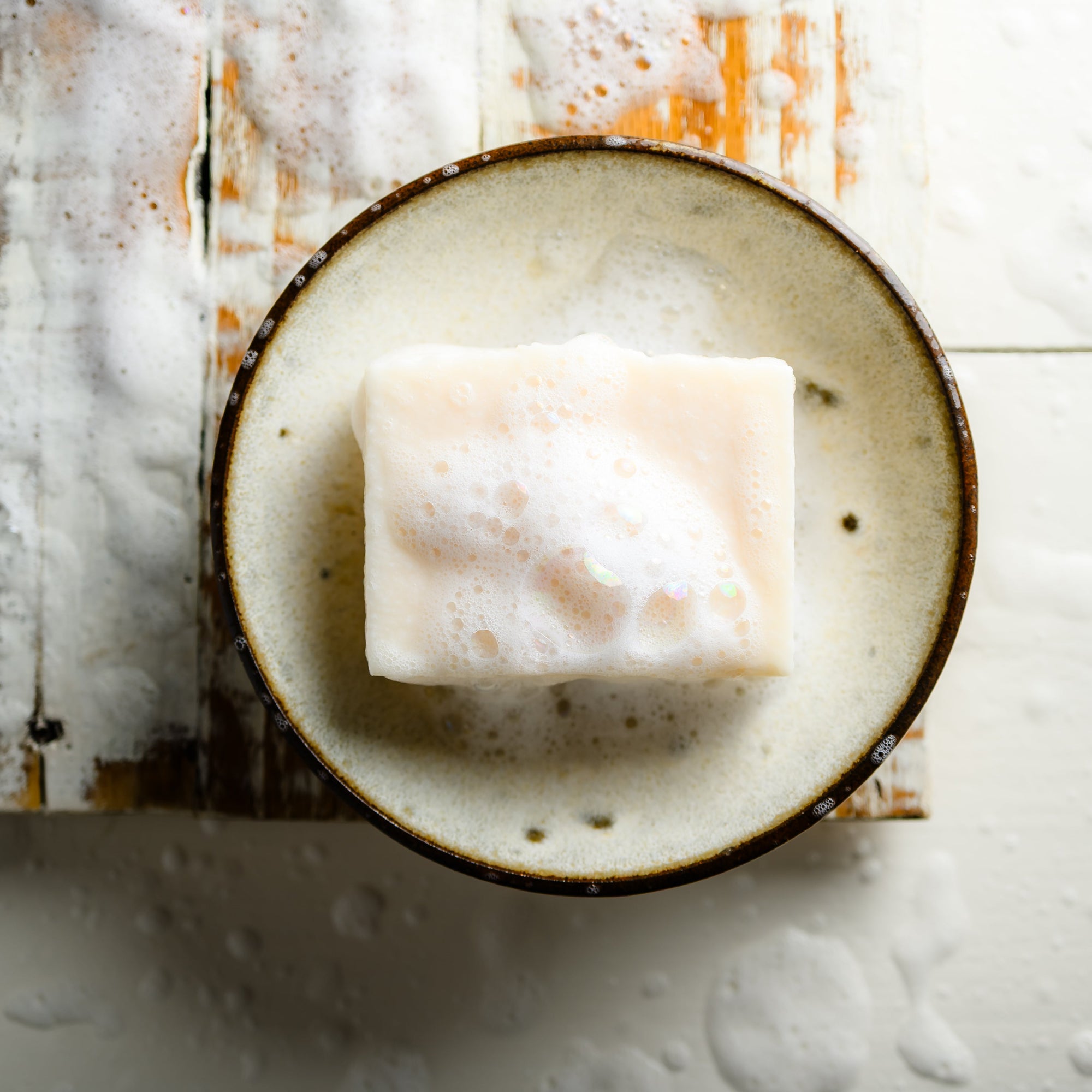 Sea Salt Soap / Spa Bar