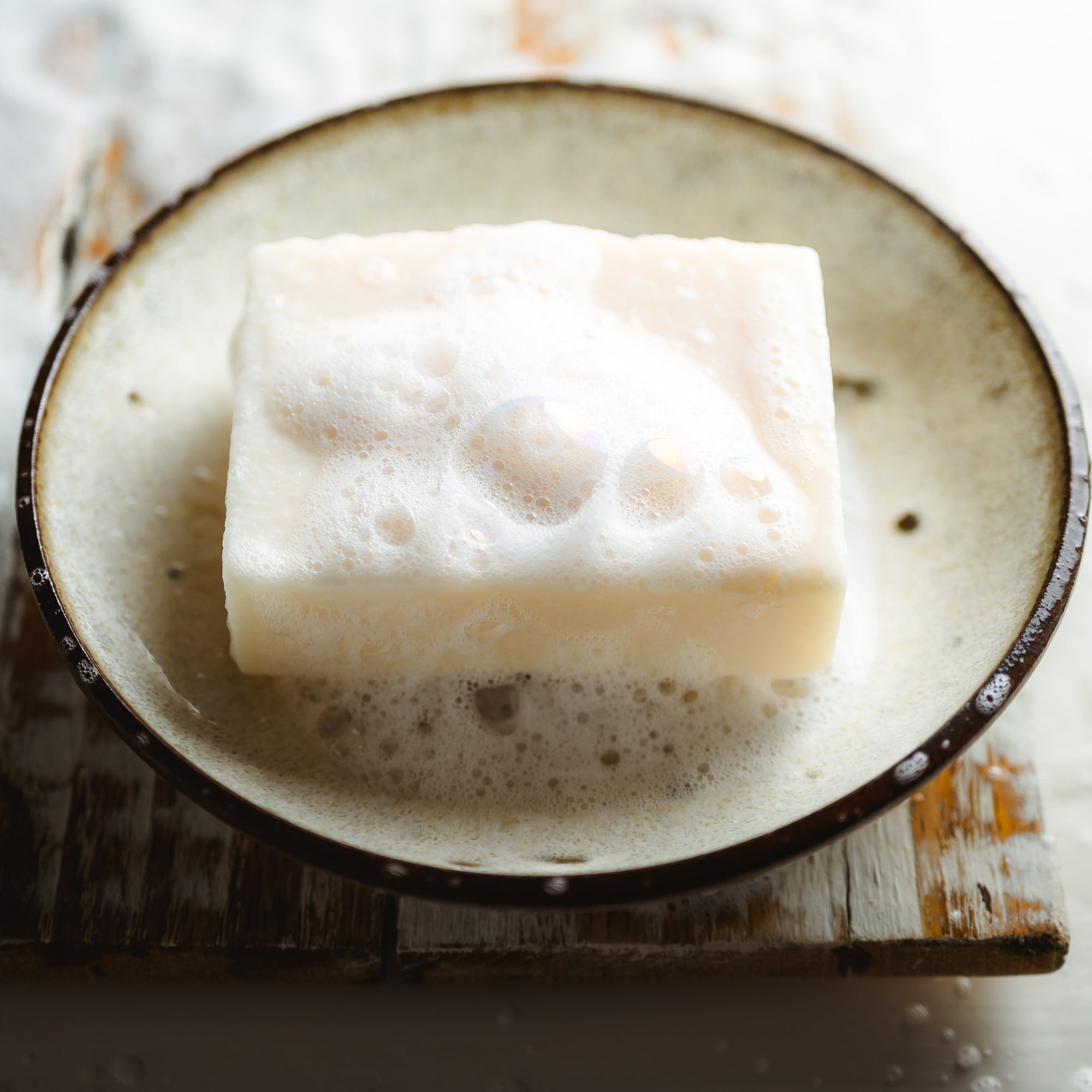 Sea Salt Soap / Spa Bar