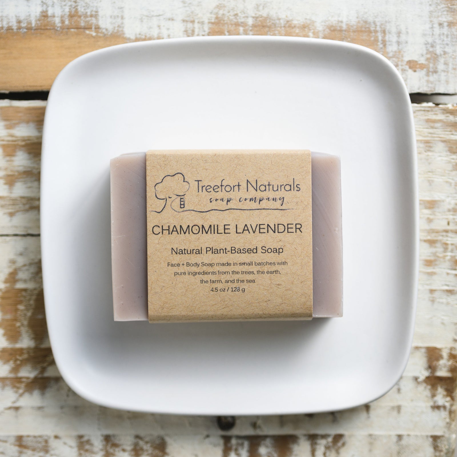 Chamomile Lavender Soap