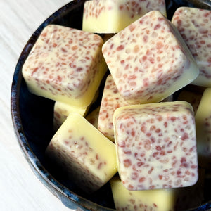 Cocoa Butter Bath Melts