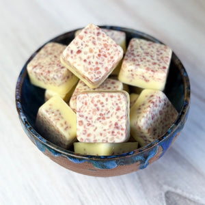 Cocoa Butter Bath Melts