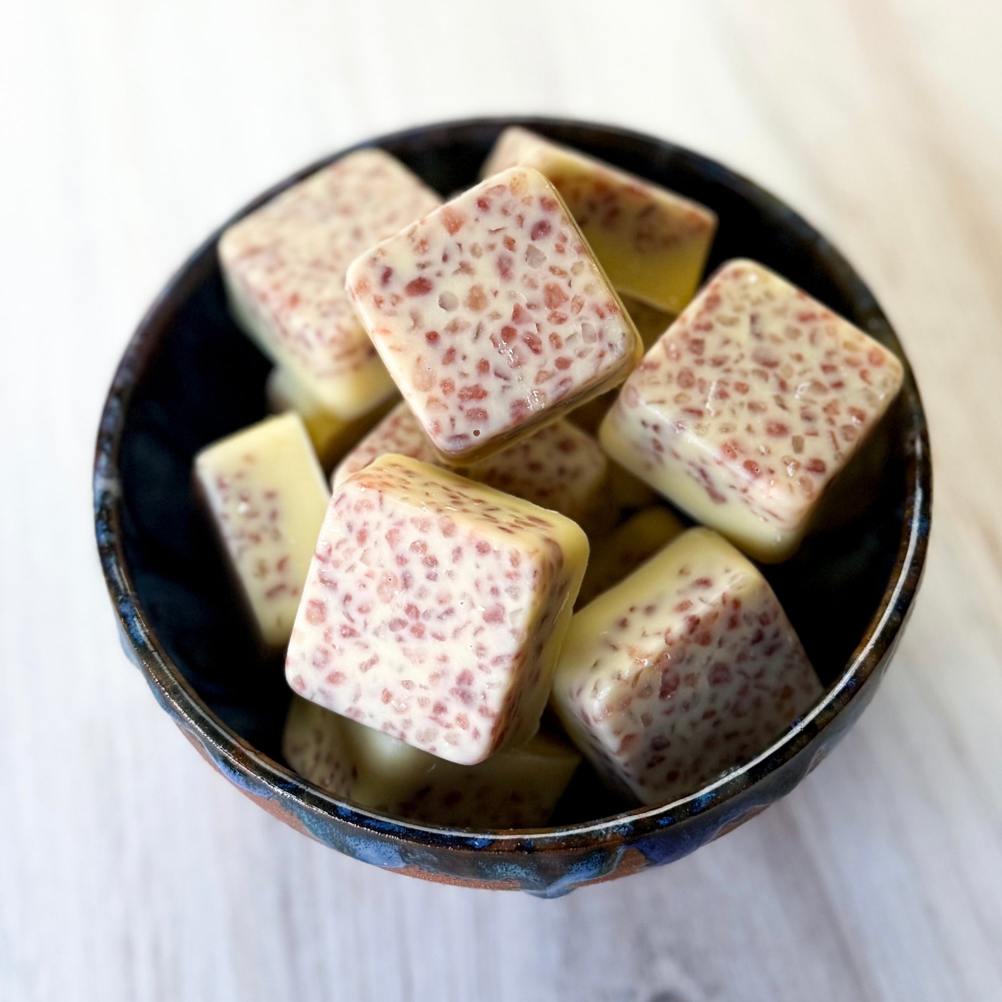 Cocoa Butter Bath Melts