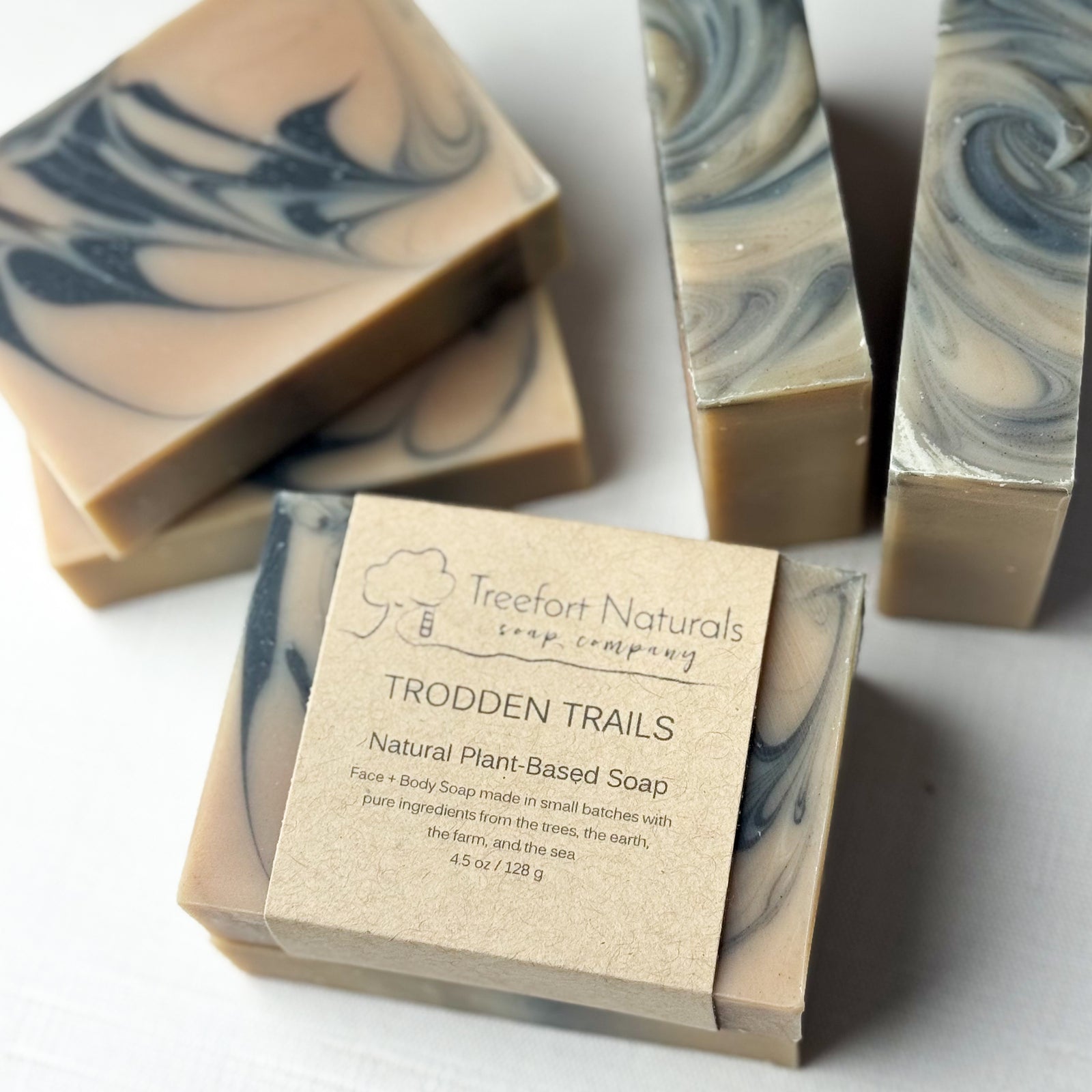 Trodden Trails - LIMITED