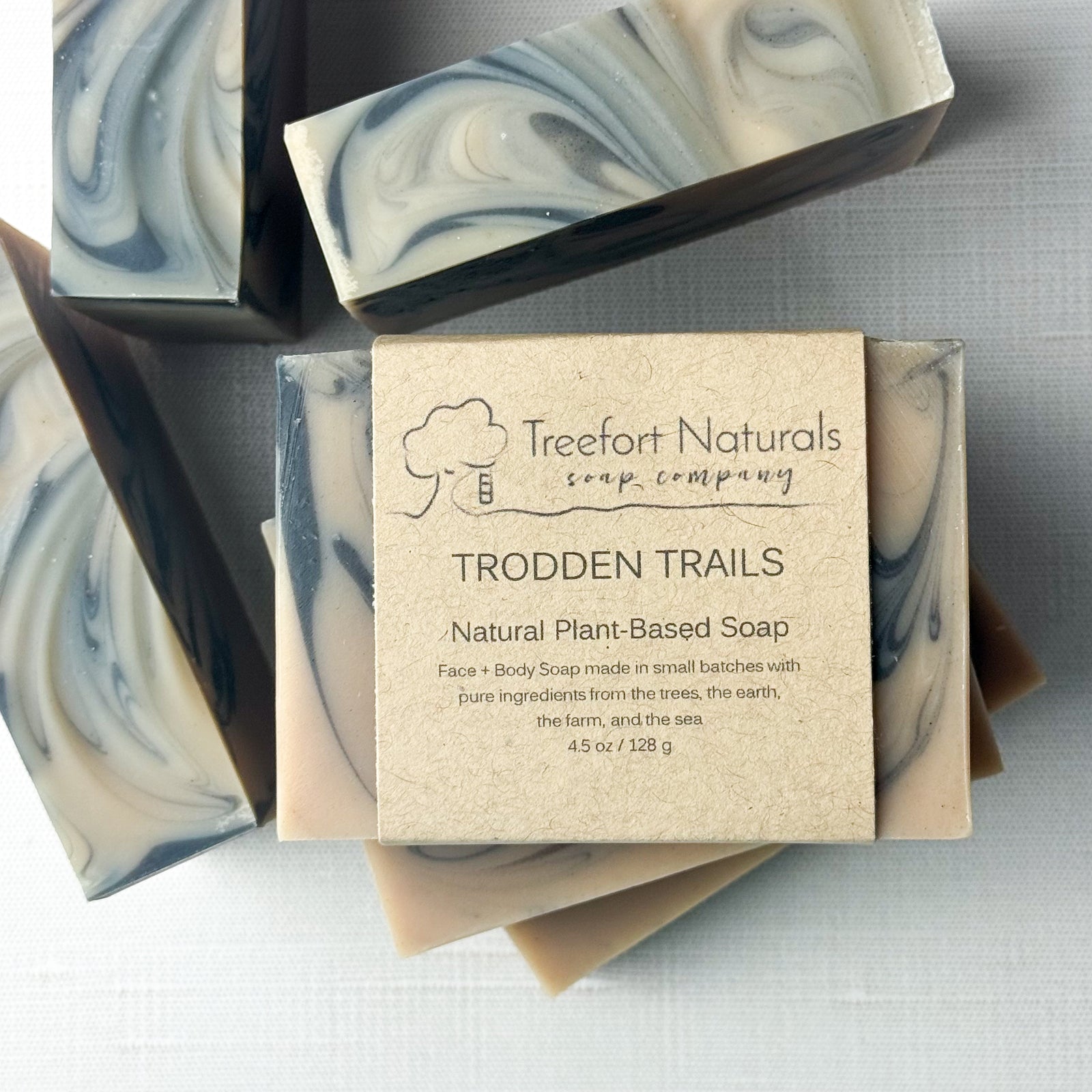 Trodden Trails - LIMITED