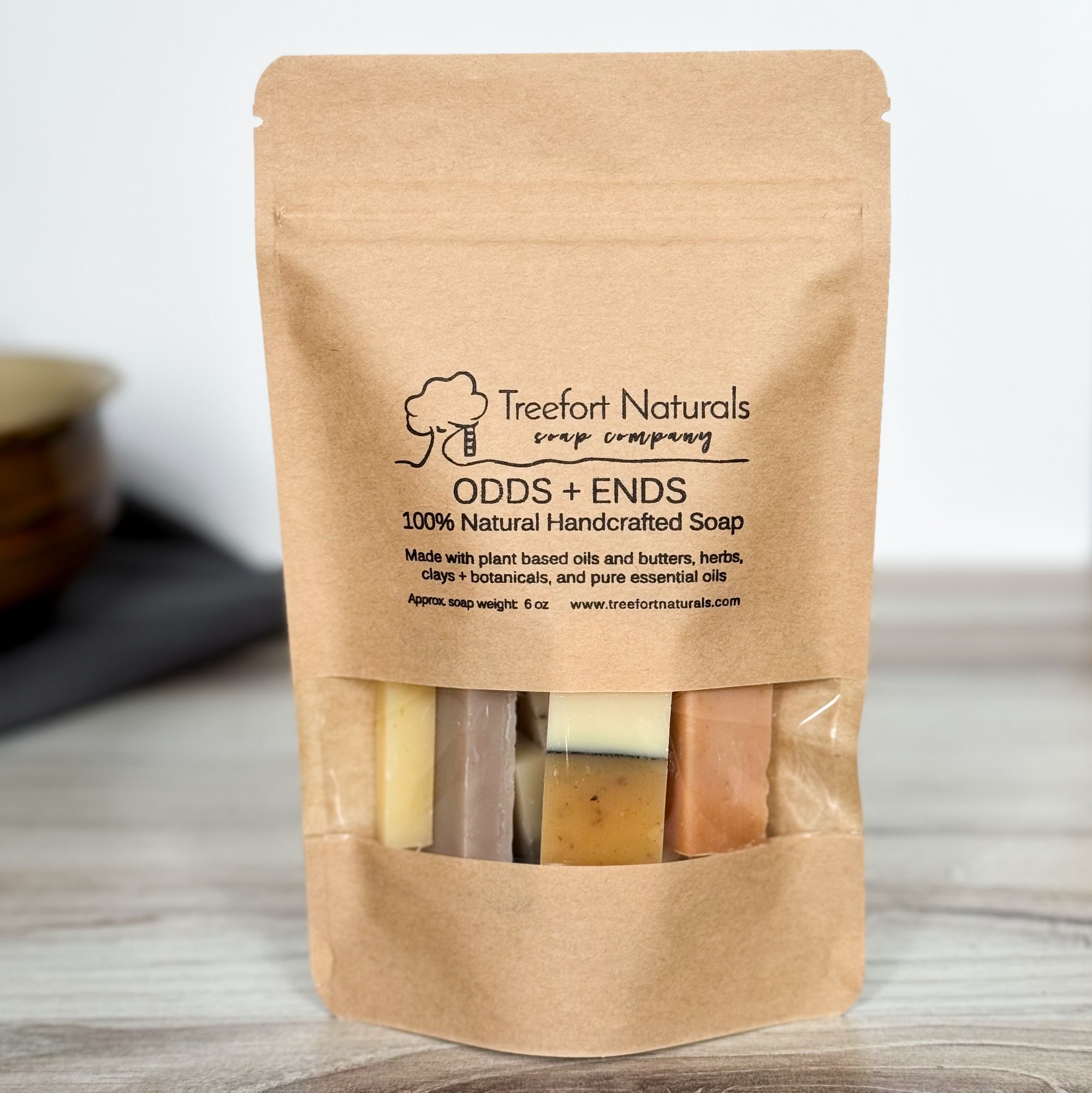 Soap Odds + Ends