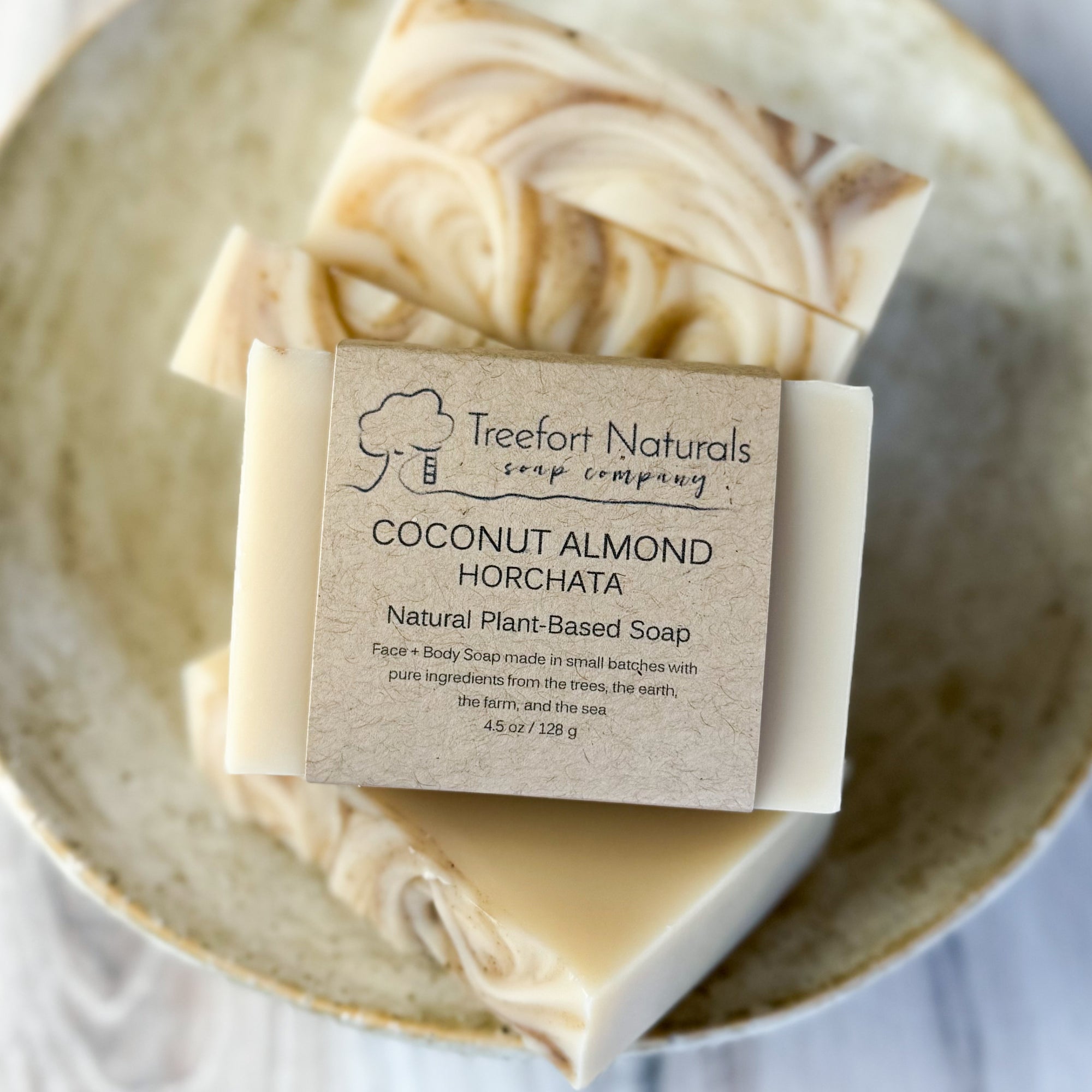 Coconut Almond Horchata - LIMITED