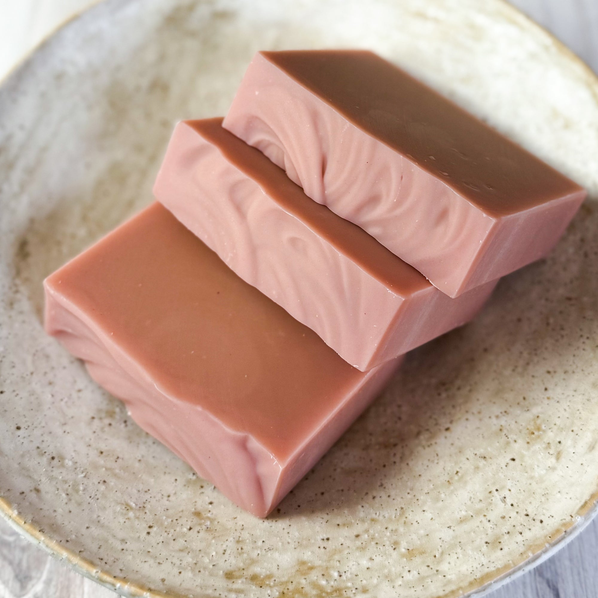 Geranium Vetiver Soap - LIMITED
