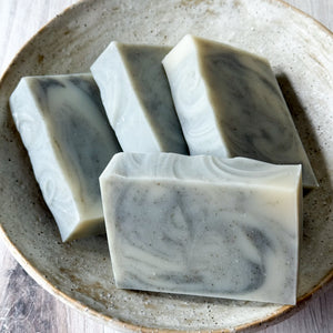Lavender Evergreen soap - LIMITED