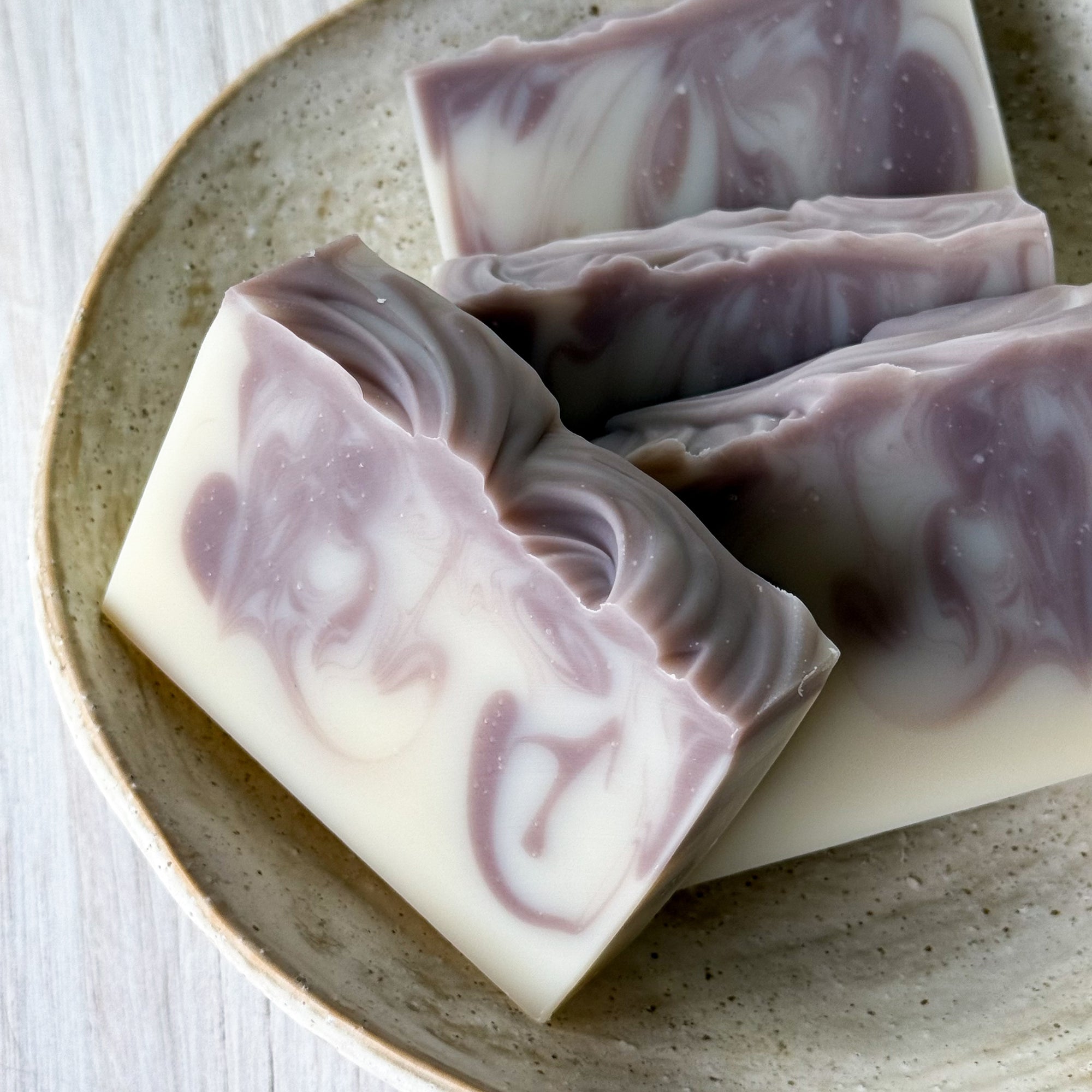 Sugar Plum + Peppermint Soap - LIMITED