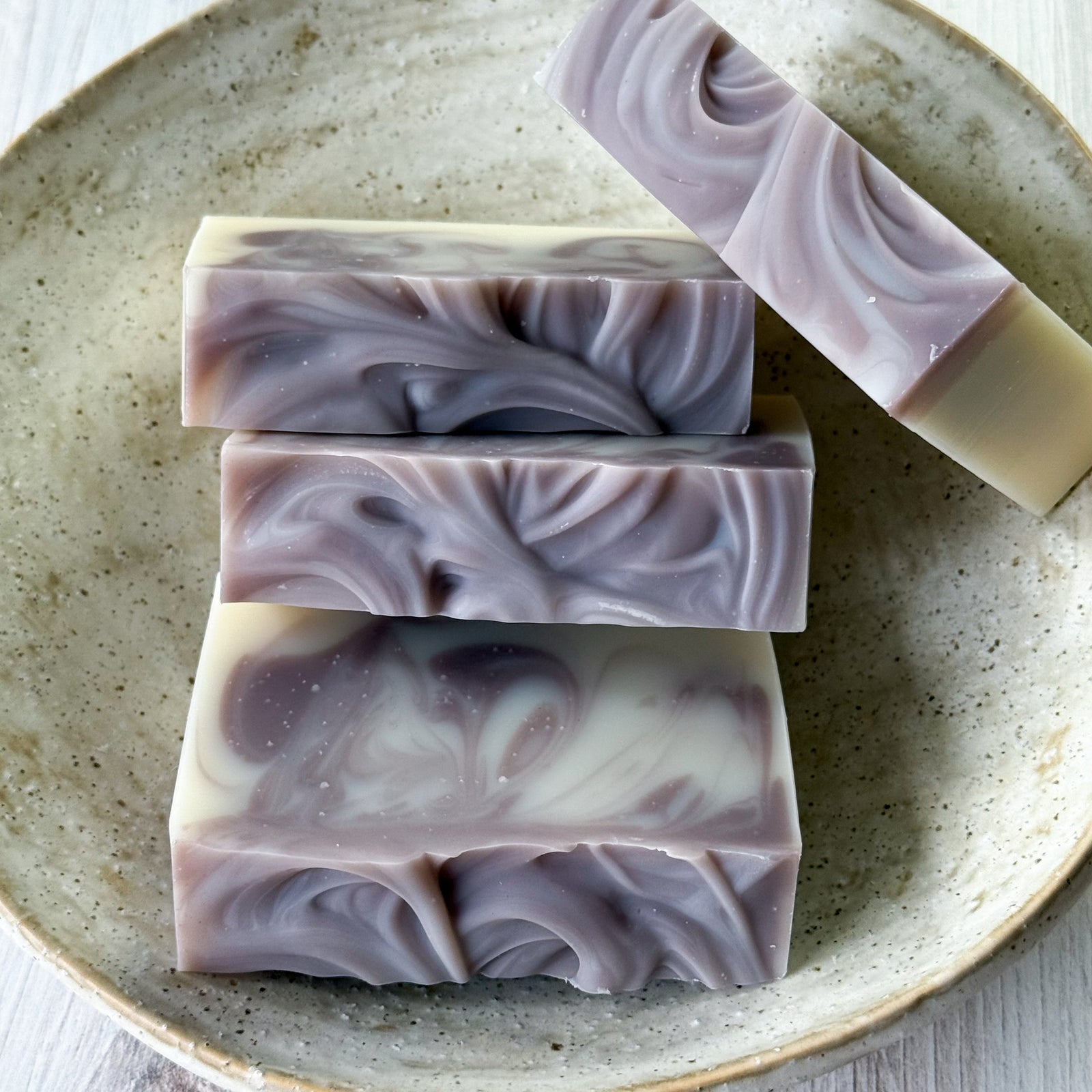 Sugar Plum + Peppermint Soap - LIMITED