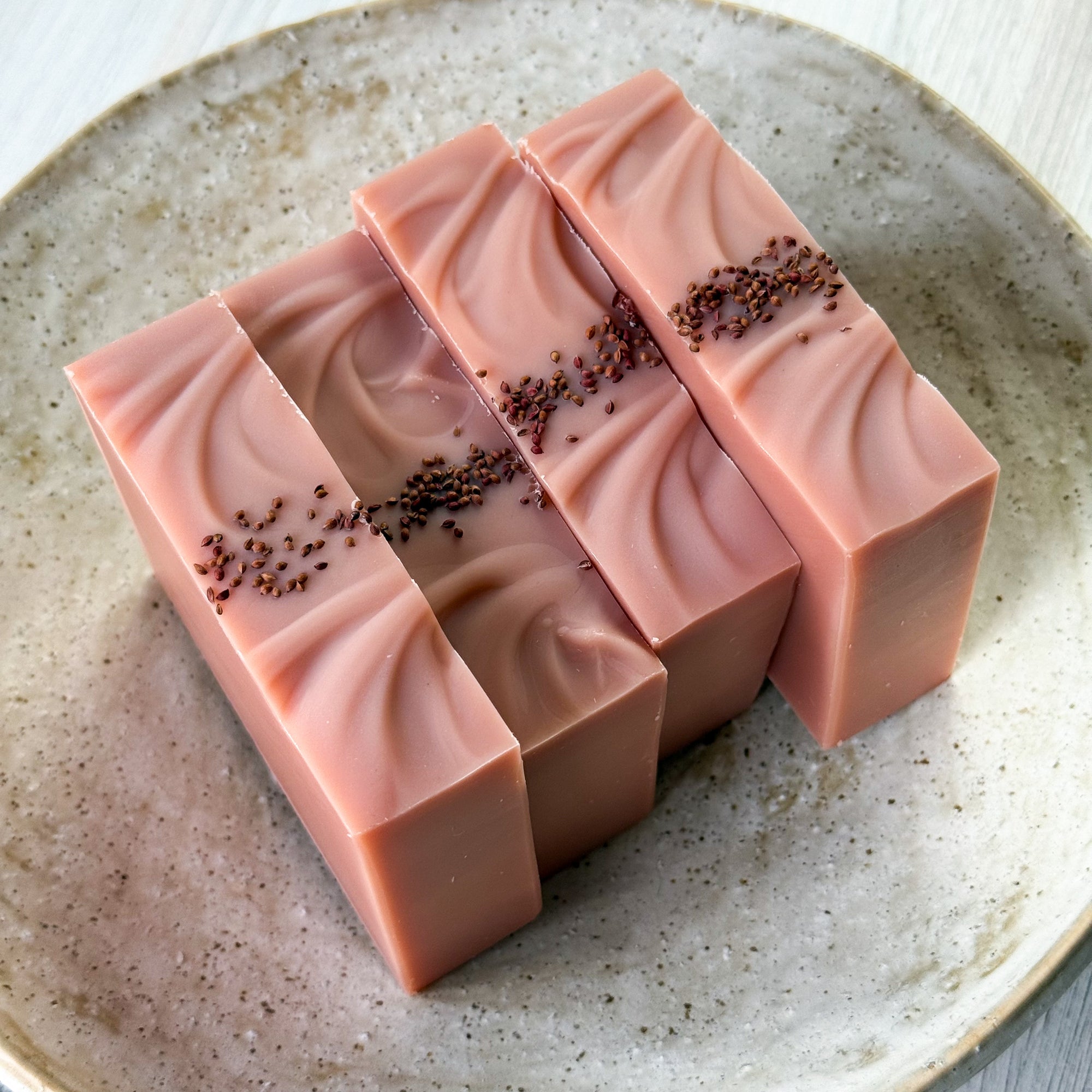 Cranberry Clementine Soap - LIMITED
