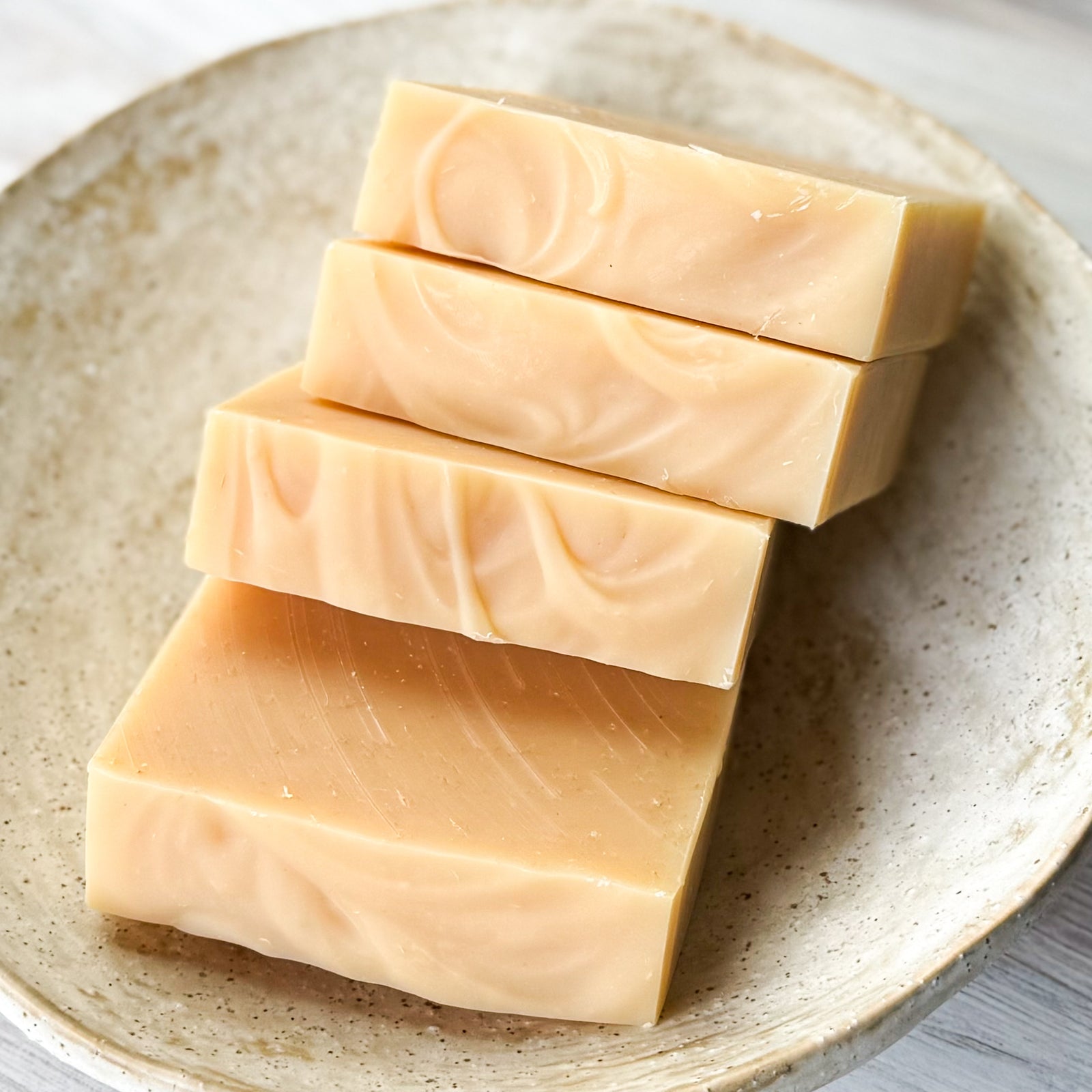 Mango Tangerine + Loofah Soap - LIMITED