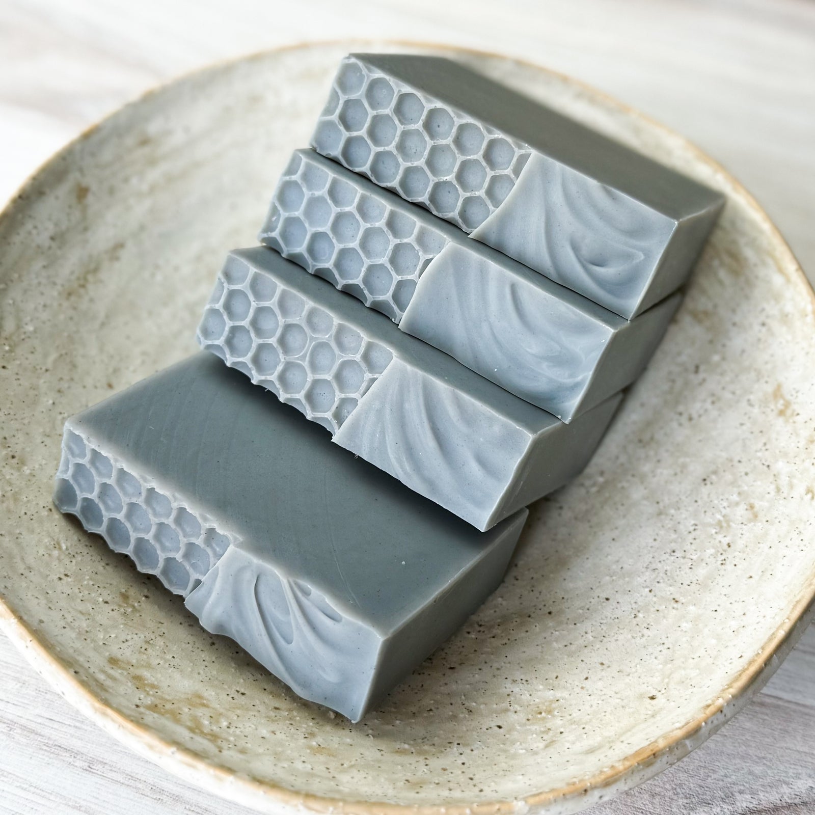 Lemon Blueberry + Honeycomb soap - LMITED