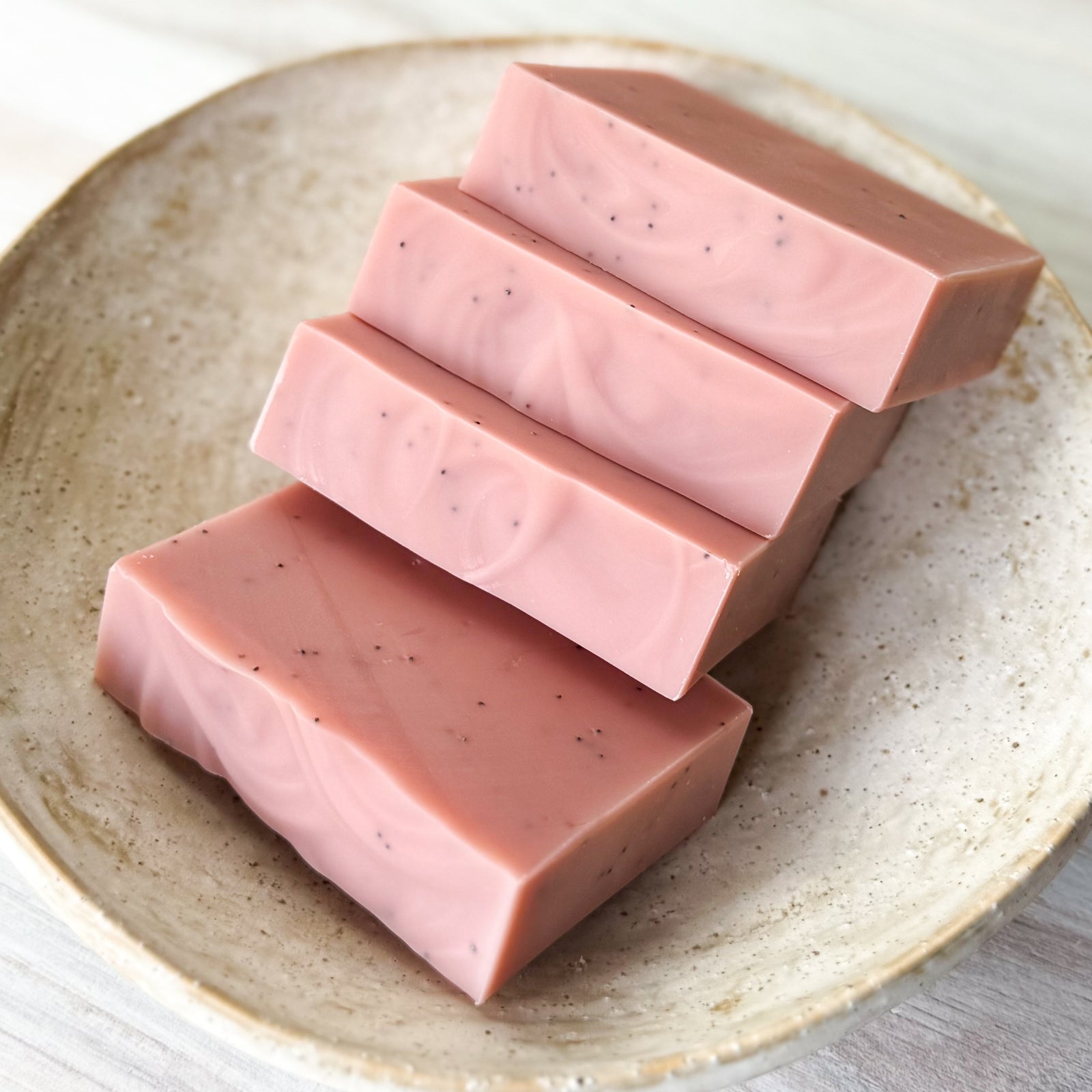 Watermelon Mint Soap - LIMITED