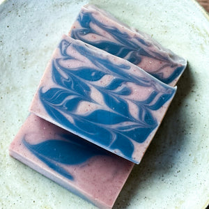 Cedarwood + Bergamot Soap - LIMITED