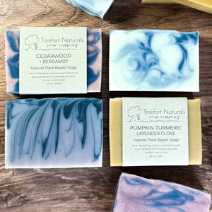Indigo Woods Soap - LIMITED
