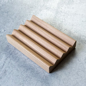 Natural Wood Soap Saver