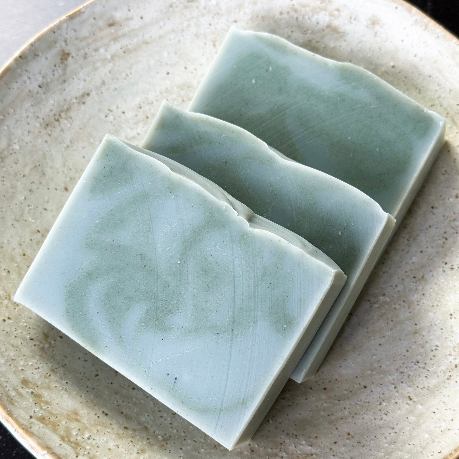 Blue Spruce + Peppermint Soap - LIMITED