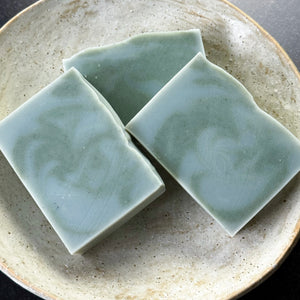 Blue Spruce + Peppermint Soap - LIMITED