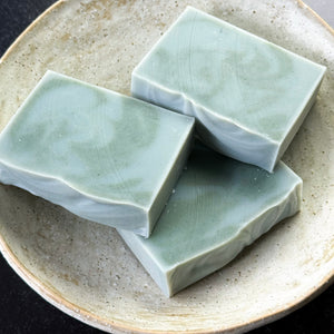 Blue Spruce + Peppermint Soap - LIMITED