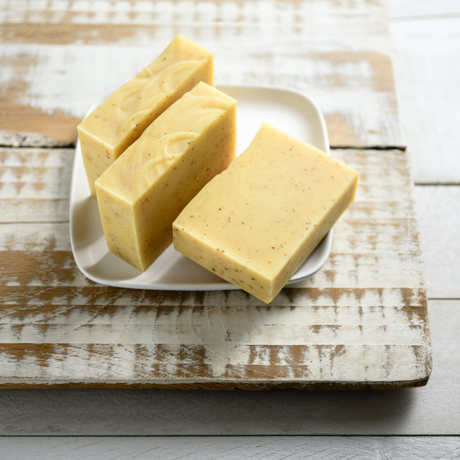 Orange Hops Soap