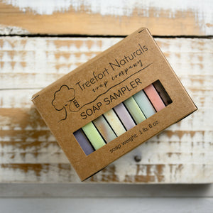 Soap Sampler Set