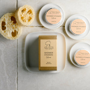 Citrus Shower Steamers
