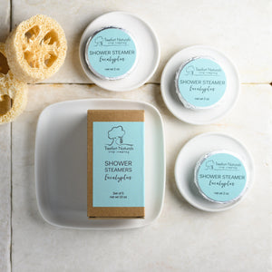 Eucalyptus Shower Steamers