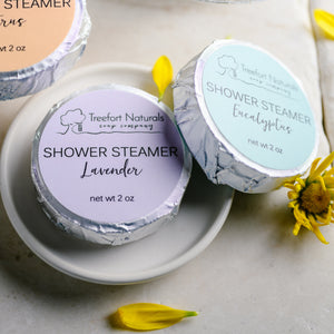 Shower Steamer Gift Set