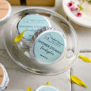 Eucalyptus Shower Steamers