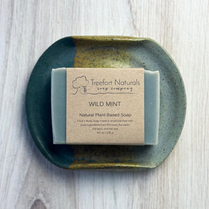 Wild Mint Soap