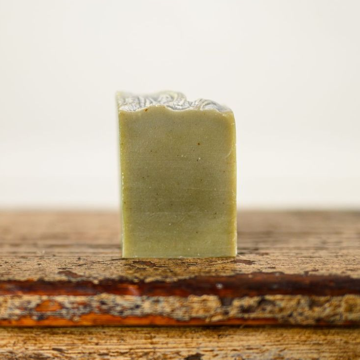 Marine Glow Facial Soap