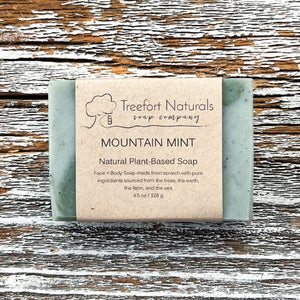 Mountain Mint Soap - LIMITED