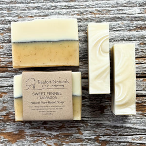 Sweet Fennel & Tarragon Soap