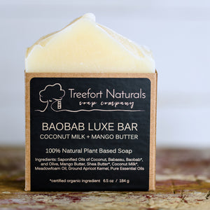 Baobab Luxe Bar