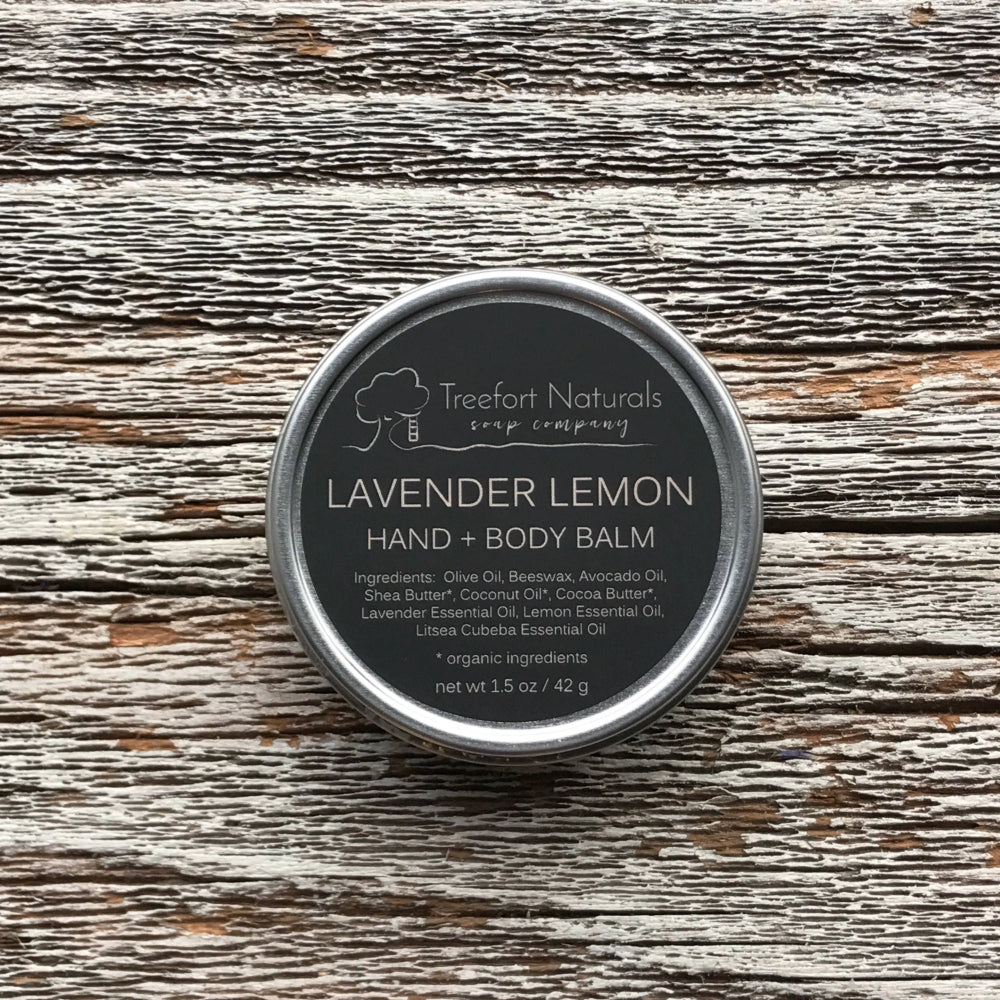 Lavender Hand Balm