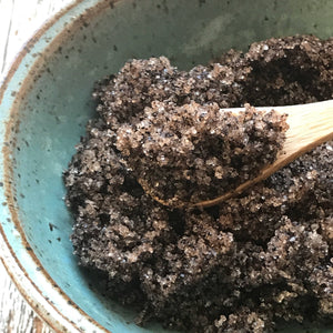 Treefort Naturals Coffee + Mint Body Scrub