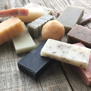 Soap Odds + Ends